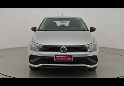 Volkswagen polo 1.0 track 12v 4p