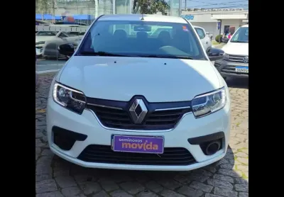 Renault logan 1.0 zen 12v 4p