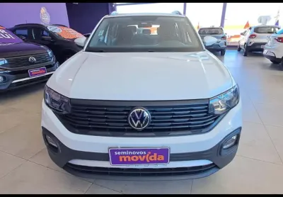 Volkswagen t-cross 1.0 tsi 200 12v 4p