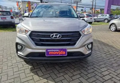 Hyundai creta 1.6 action 16v 4p