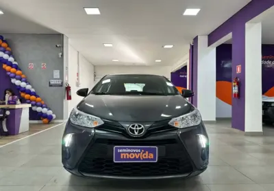 Toyota yaris yaris 1.5 xl plus connect cvt