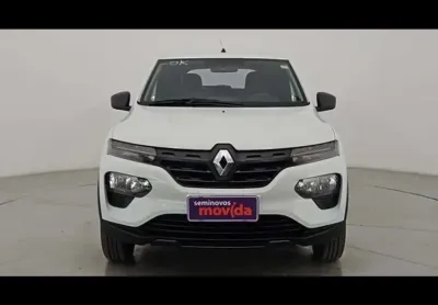 Renault kwid 1.0 zen 12v 4p