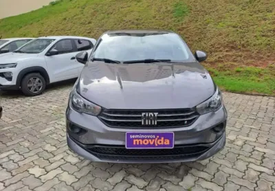 Fiat cronos 1.0 drive