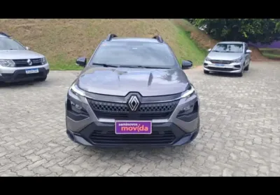 Renault kardian 1.0 evolution turbo 12v 4p