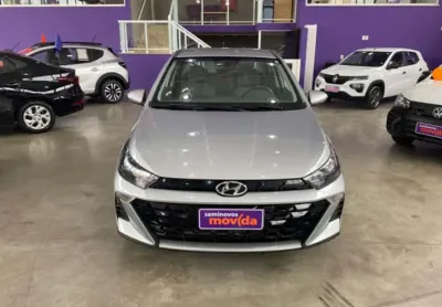 Hyundai hb20s 1.0 comfort plus tech turbo 12v 4p