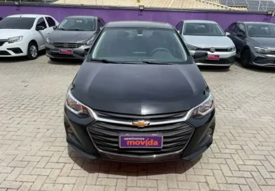 Chevrolet onix 1.0 sedan plus lt turbo 12v 4p