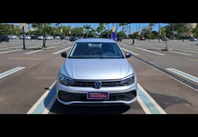 Volkswagen polo 1.0 track 12v 4p