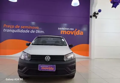 Volkswagen saveiro 1.6 robust total flex cd 16v