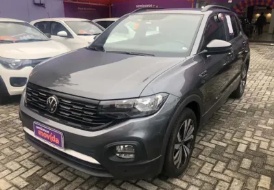 Volkswagen t-cross 1.0 tsi 200 12v 4p