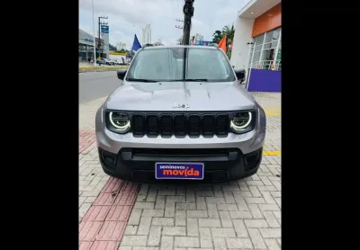 Jeep renegade 1.3 sport t270 turbo 4x2 4p