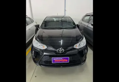 Toyota yaris 1.5 xl 16v 4p