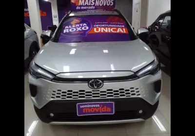 Toyota corolla cross 2.0 xre 16v 4p