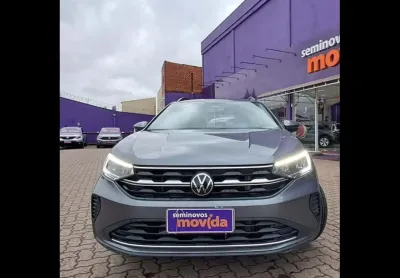 Volkswagen nivus 1.0 tsi 200 comfortline 4p