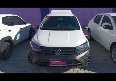 Volkswagen saveiro 1.6 cs robust