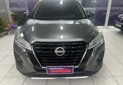 Nissan kicks 1.6 sense 16v 4p