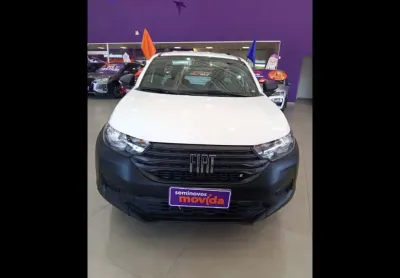 Fiat strada 1.3 endurance cs plus 8v