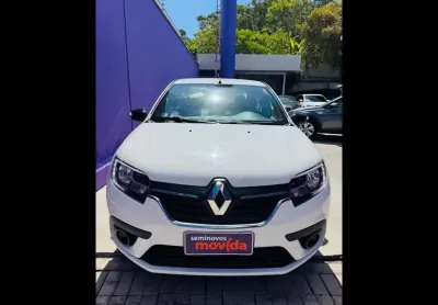 Renault logan 1.0 zen 12v 4p