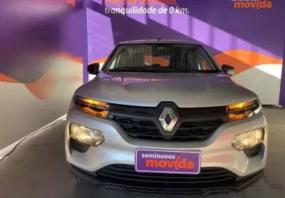 Renault kwid 1.0 zen 12v 4p