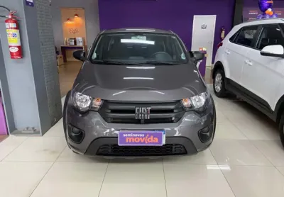 Fiat mobi 1.0 fire like 4p