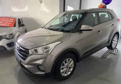 Hyundai creta 1.6 action 16v 4p