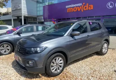 Volkswagen t-cross 1.0 tsi 200 12v 4p