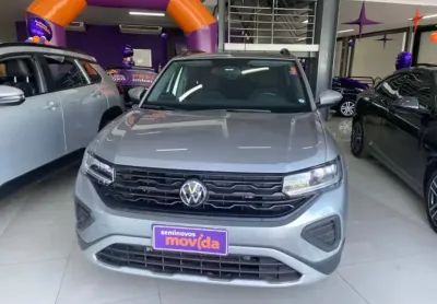 Volkswagen t-cross 1.0 tsi 200 12v 4p