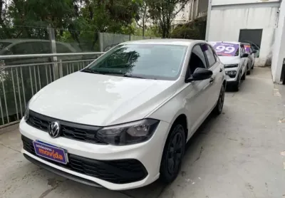 Volkswagen polo 1.0 track 12v 4p