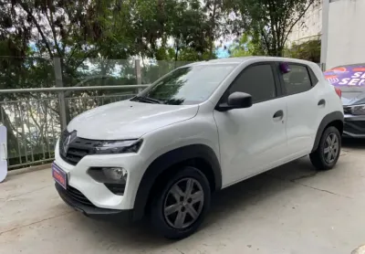 Renault kwid 1.0 zen 12v 4p