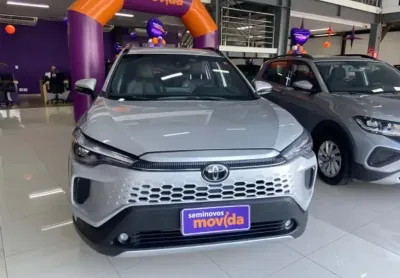 Toyota corolla cross 2.0 xre 16v 4p