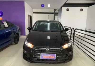 Fiat cronos 1.0 drive