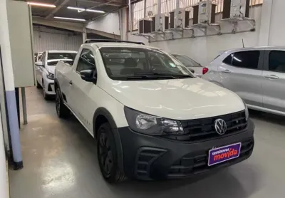 Volkswagen saveiro 1.6 robust total flex cd 16v