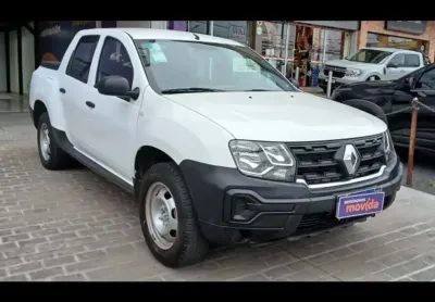 Renault oroch 1.6 pro 16v 4p