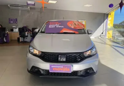 Fiat argo 1.0 drive 6v 4p