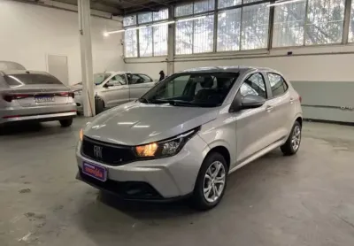 Fiat argo 1.0 drive 6v 4p