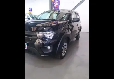 Fiat mobi 1.0 fire like 4p