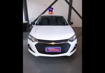 Chevrolet onix 1.0 hatch 12v 4p