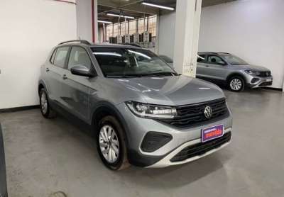 Volkswagen t-cross 1.0 tsi 200 12v 4p