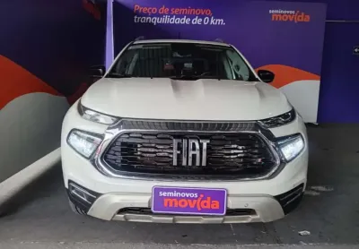 Fiat toro 2.0 volcano 4x4 turbo 16v