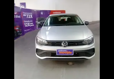 Volkswagen polo 1.0 track 12v 4p