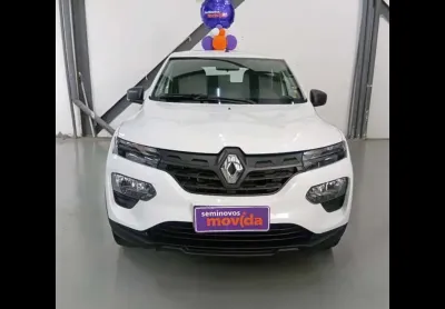 Renault kwid 1.0 zen 12v 4p