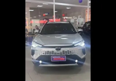 Toyota corolla cross 2.0 xre 16v 4p