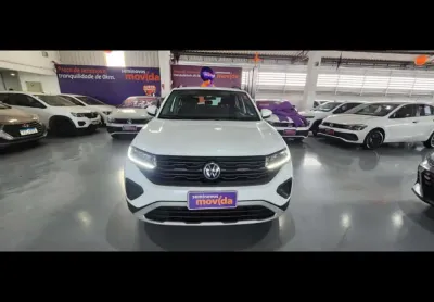 Volkswagen t-cross 1.0 tsi 200 12v 4p