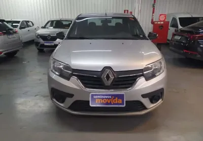 Renault logan 1.0 zen 12v 4p