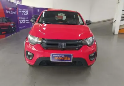 Fiat mobi 1.0 fire like 4p