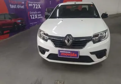 Renault logan 1.0 zen 12v 4p