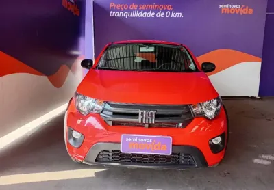 Fiat mobi 1.0 fire like 4p