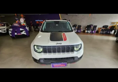 Jeep renegade 1.3 trailhawk t270 turbo 4p