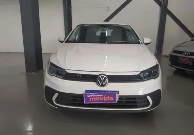 Volkswagen polo 1.0 tsi comfortline 12v 4p