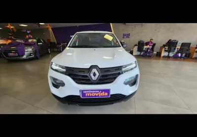 Renault kwid 1.0 zen 12v 4p