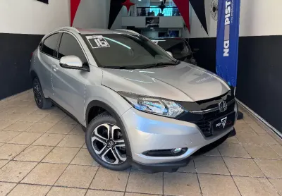 Honda hr-v 1.8 ex automático 